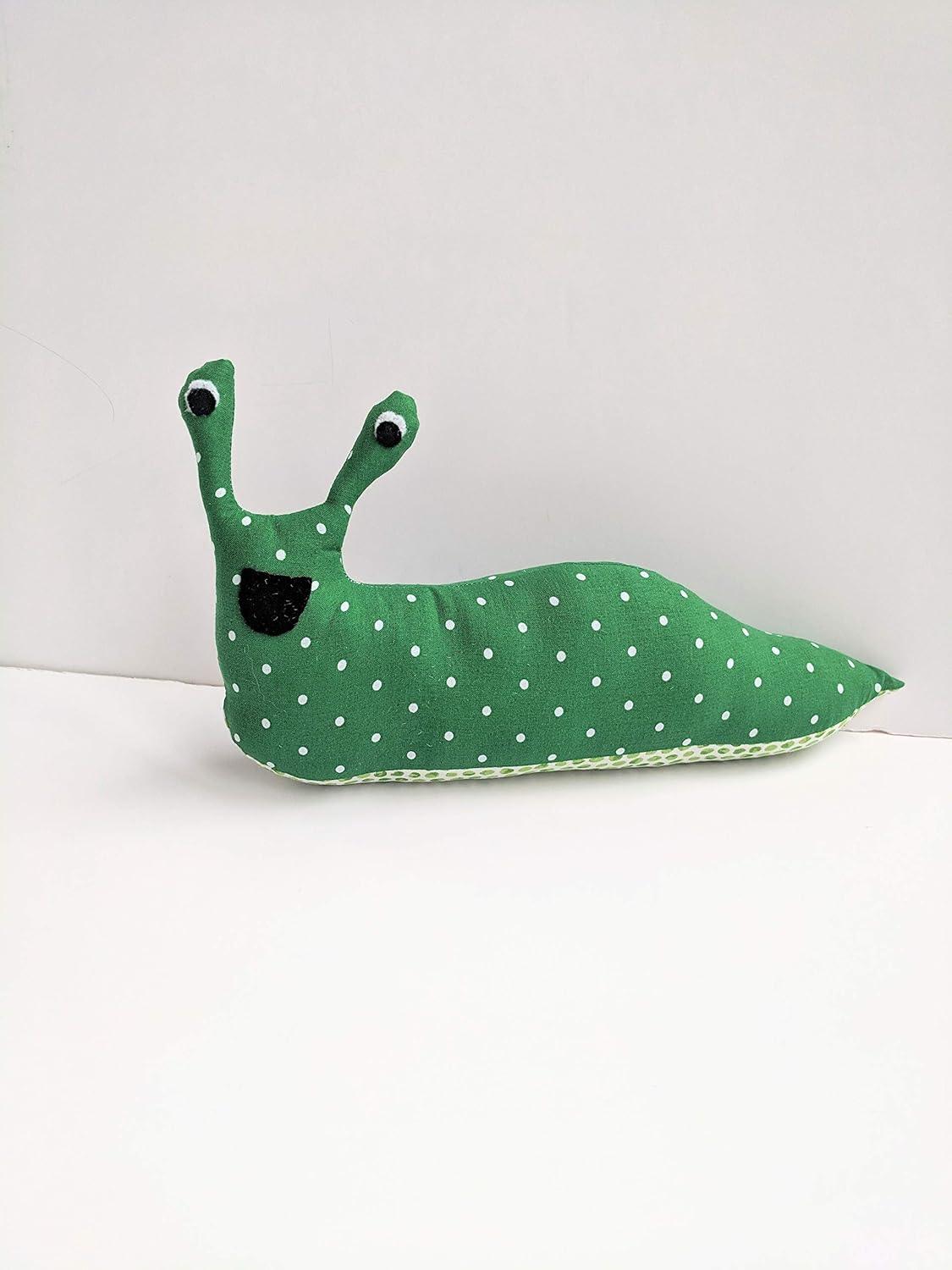 slug plushie