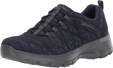 skechers women's bungee sneakers