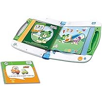 LeapFrog LeapStart Learning Success Bundle - Green - French