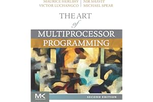 The Art of Multiprocessor Programming