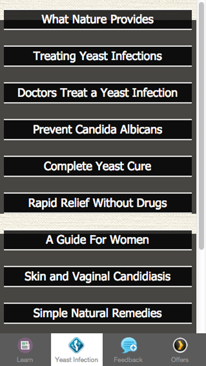 How To Treat A Yeast Infection - Thumbnail 4