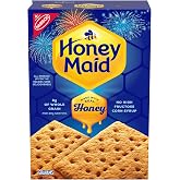 Honey Maid, Graham Crackers, Lunch Snacks, 14.4 Ounce