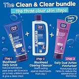 Clean & Clear Blackhead Clearing Cleanser 200ml Pack of 2 CLNCLR02 view 5
