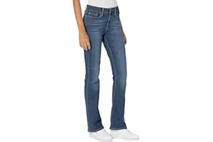 Signature by Levi Strauss & Co. Gold Label Women's Modern Bootcut Jeans (Also Available in Plus)