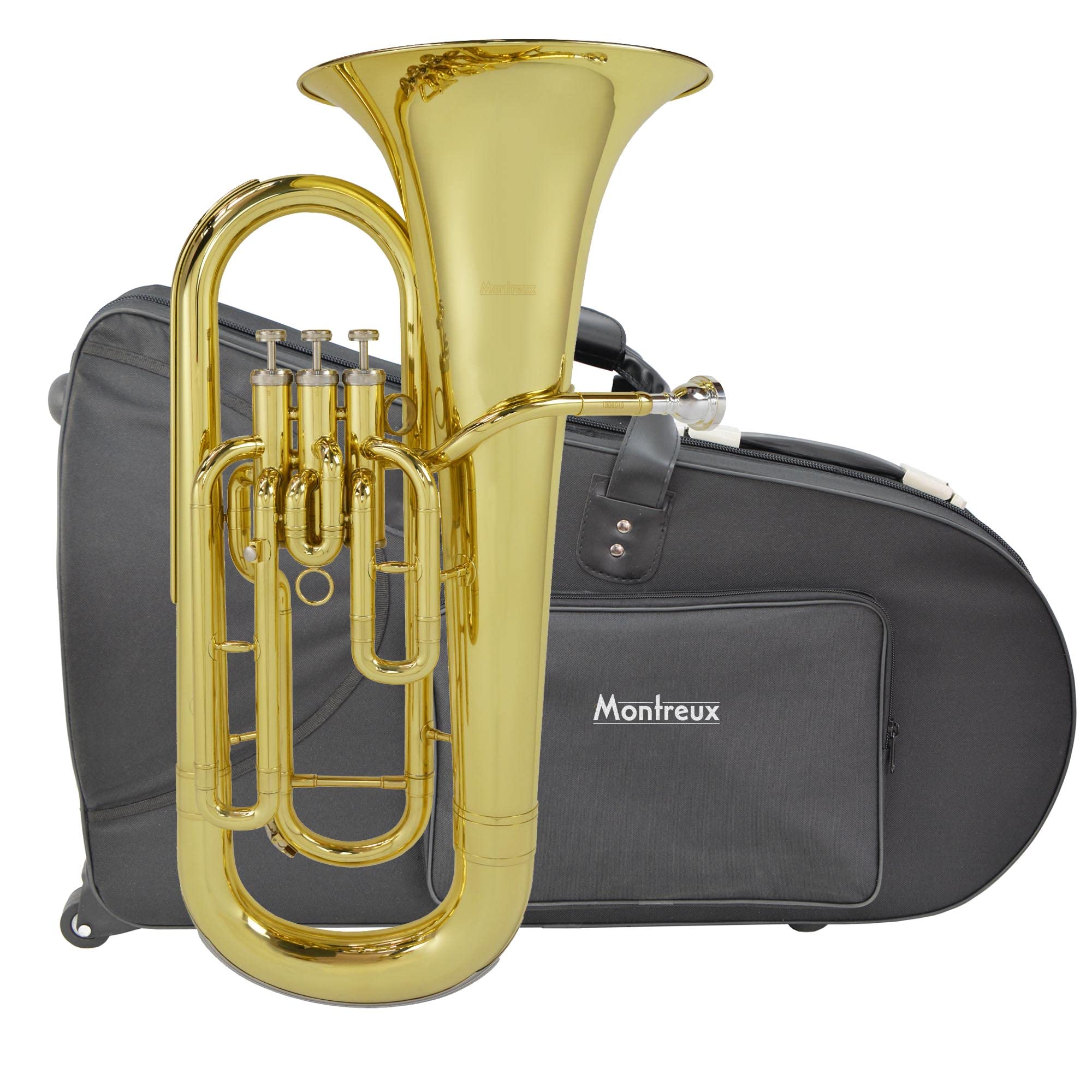 Montreux Sonata Student 3 Valve Euphonium