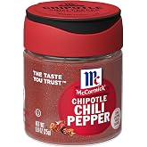 McCormick Chipotle Chili Pepper, 0.9 oz