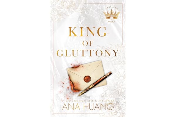 King of Gluttony (Kings of Sin, 6)