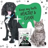 BUGALUGS Plaque Off Remover for Dogs 70g Natural Seaweed Powder view 5