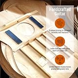 3rd Avenue XF 1/4 Size Classical Guitar Bundle Nylon Strings Gig Bag 6 Months view 4