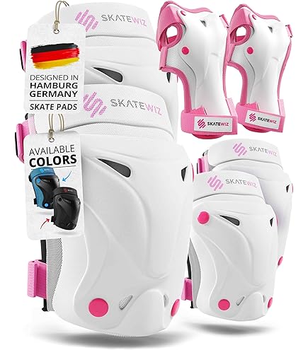Amazon.com: 187 Killer Pads Six Pack Pad Set, Protective Gear for