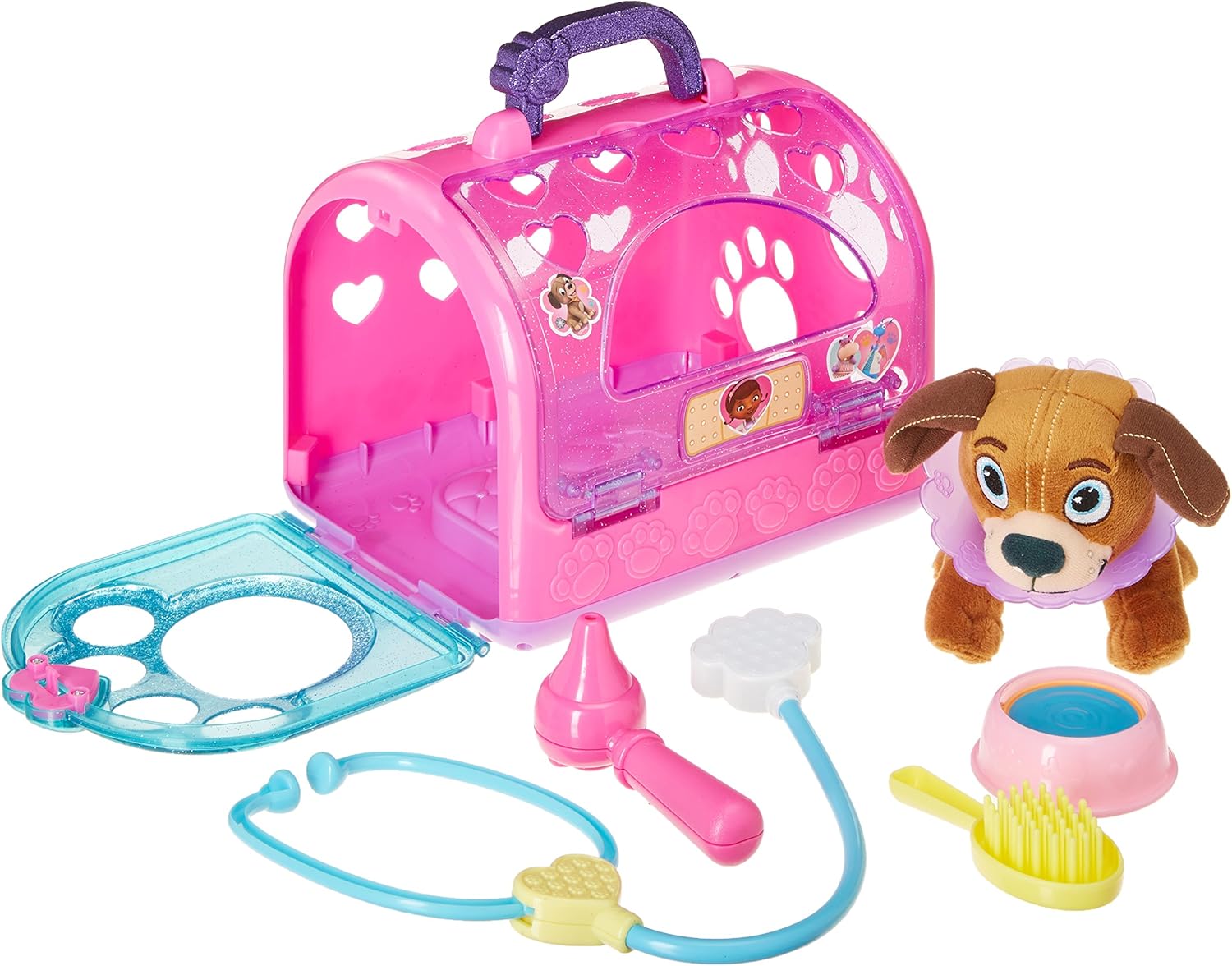 doc mcstuffins cat carrier