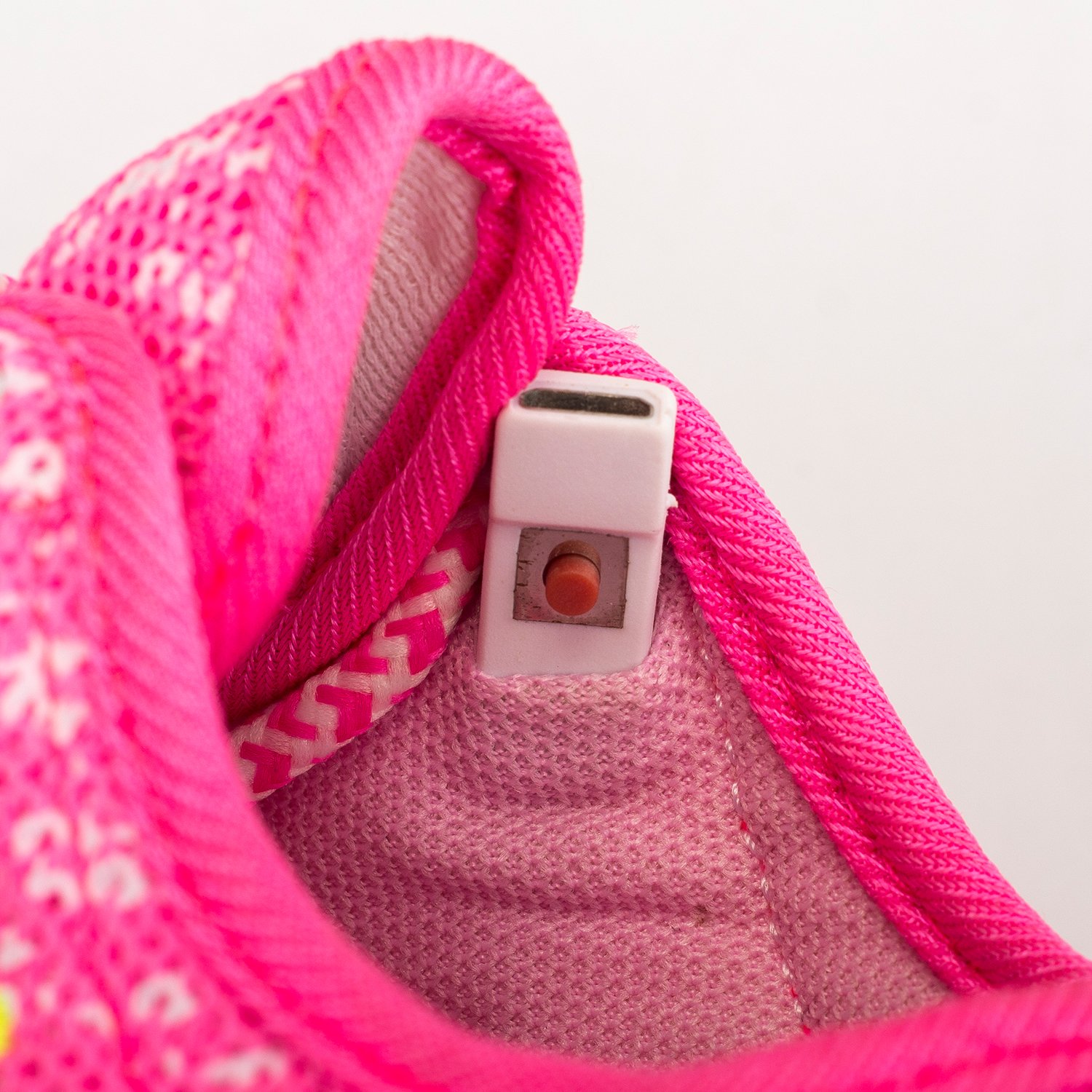 XZSPR Breathable LED 7 Colorful Light Up Shoes Flashing Sneakers for Kids Boys Girls (Little Kid/Big Kid),A3008,Pink,30