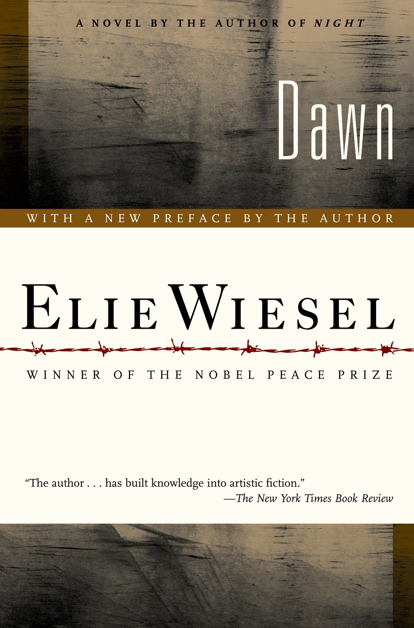 why did elie wiesel write night essay