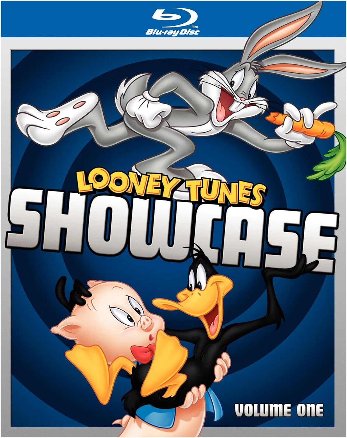 Looney Tunes Showcase Volume 1 Blu Ray Dvd Blu Ray Amazon Fr