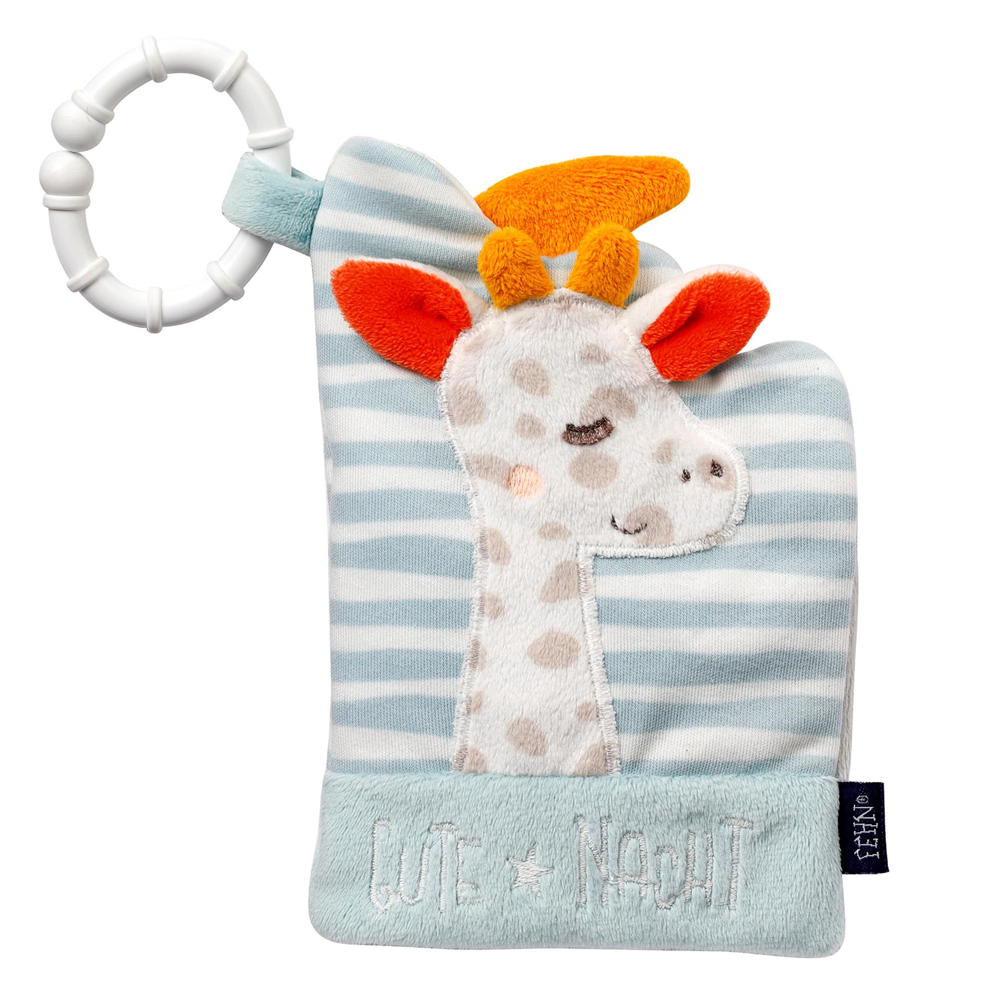 Fehn Cloth Book Good Night