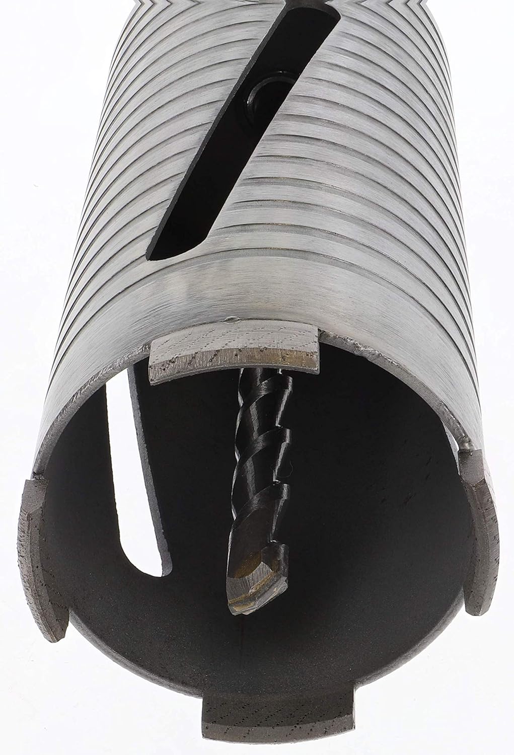PRODIAMANT diamond core bit ø 72mm effective length 150mm with hexagon adapter laser welded for dry drilling in concrete - Image 5