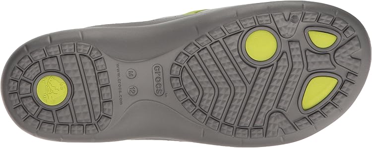 crocs modi sport men's slide sandals