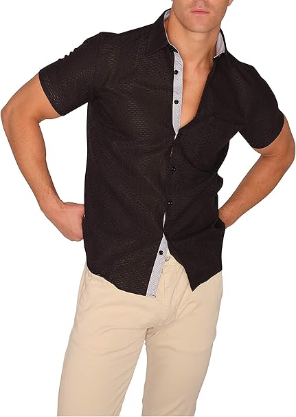 no tuck shirts slim fit