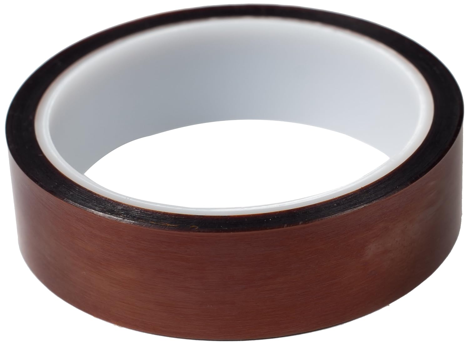 Bertech Kapton Polyimide Low Static Adhesive Tape 3 Core 1 Mil Thick 