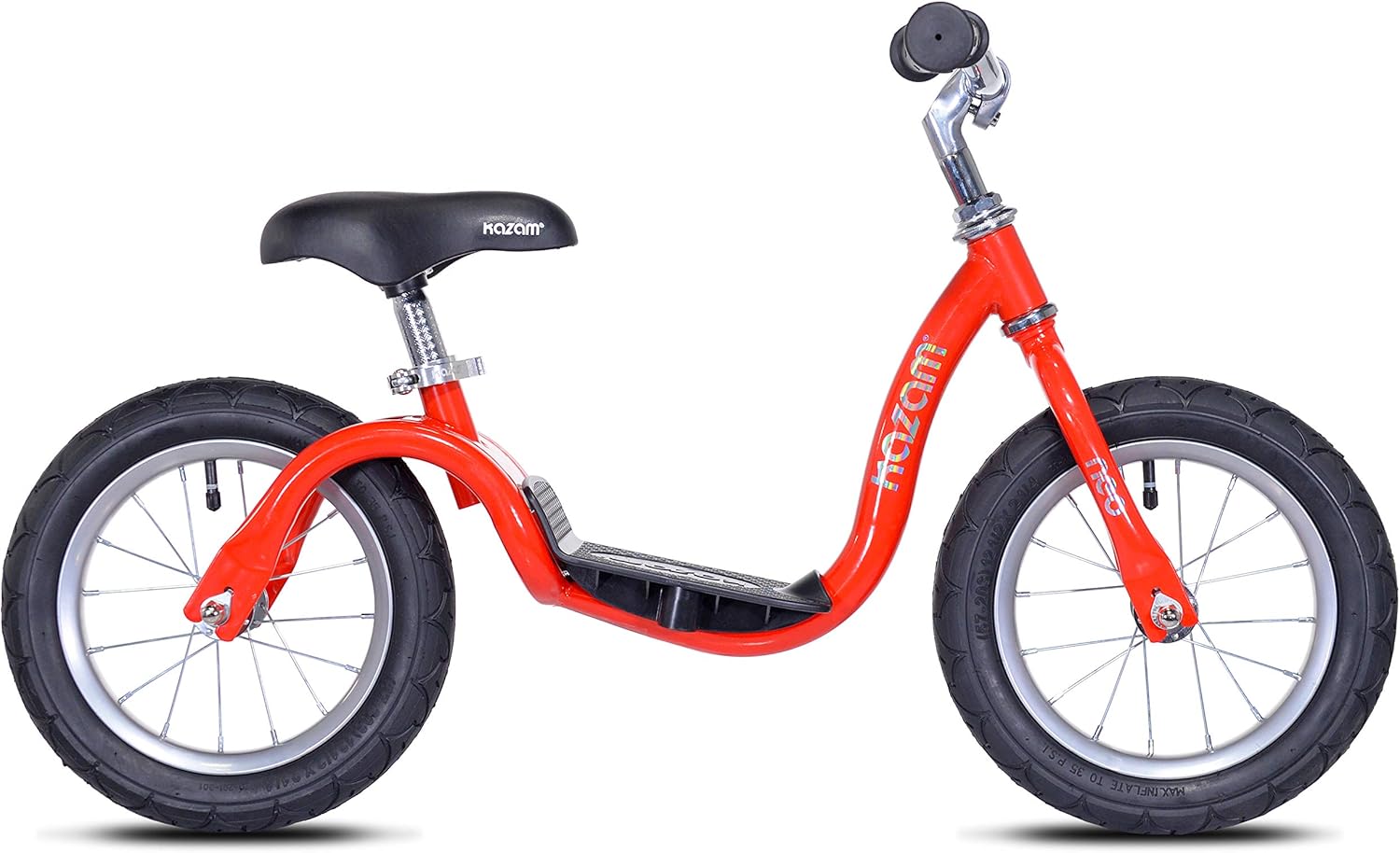 kazam 12 balance bike