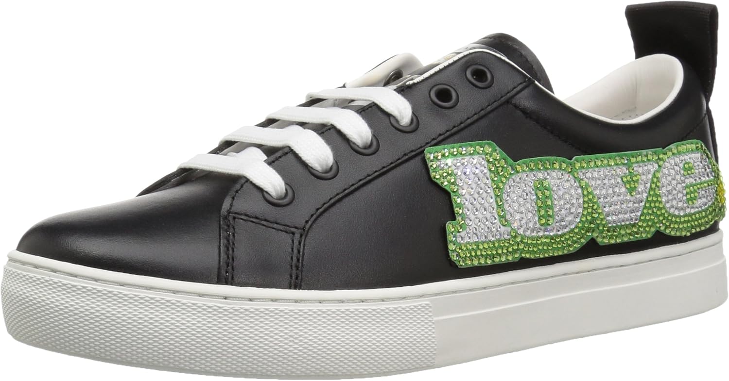 Love Embellished Empire Sneaker 