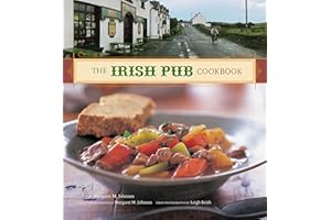 The Irish Pub Cookbook