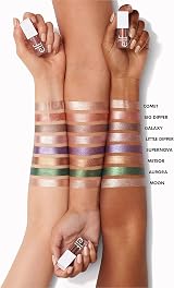e.l.f. Liquid Metallic Eyeshadow Big Dipper High-Impact Gel-Based view 3