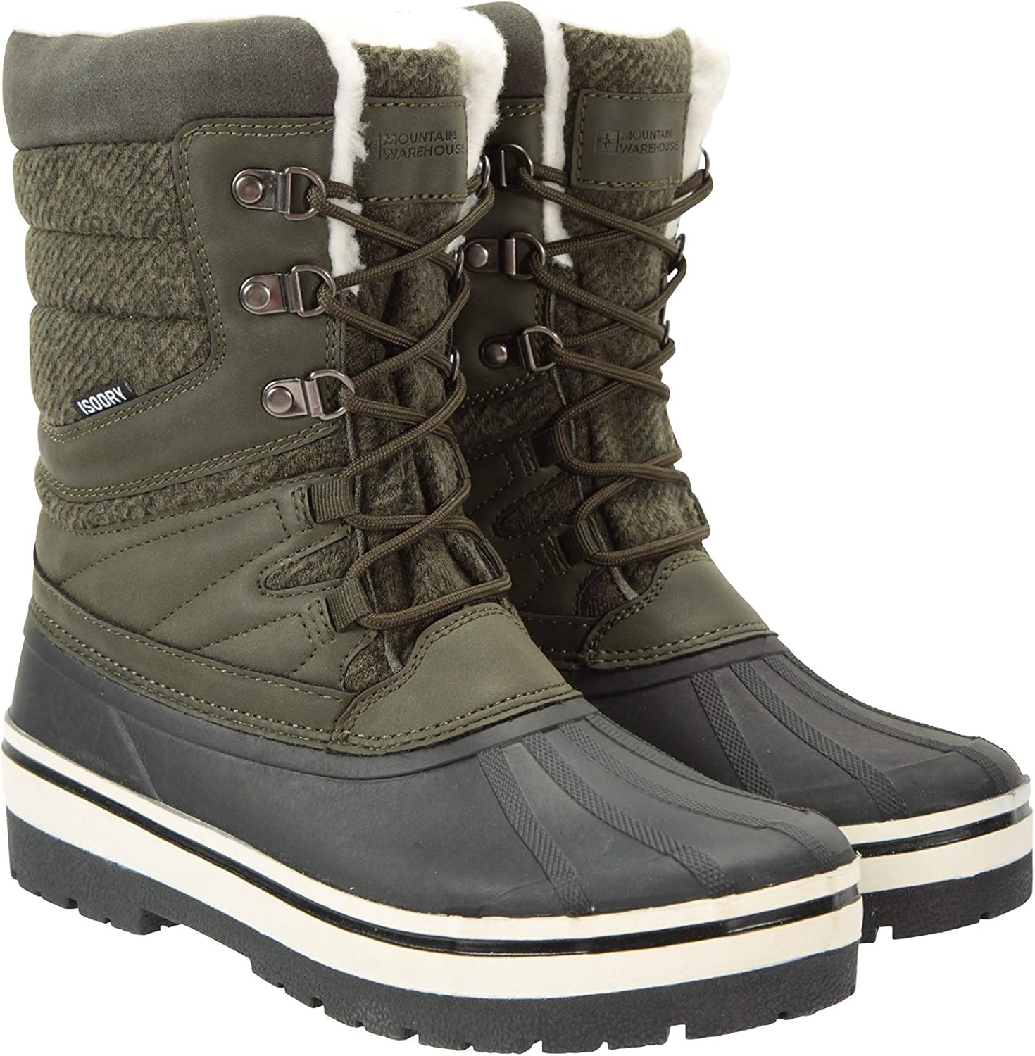 womens snow boots mountain warehouse