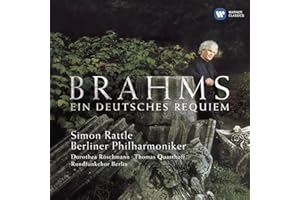 Brahms: Ein Deutsches Requiem