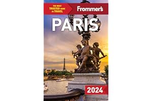 Frommer's Paris 2024