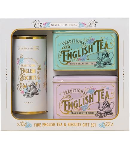Amazon.com: New English Teas Queen Elizabeth II Commemorative Tea