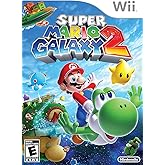 Wii Super Mario Galaxy 2 - World Edition