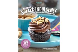 Chef AJ's sweet indulgence: guilt-free treats sweetened naturally