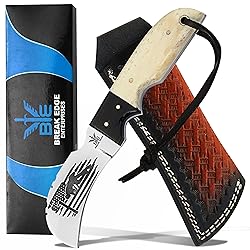 BE BREAK EDGE Handmade Stainless Steel Lineman’s