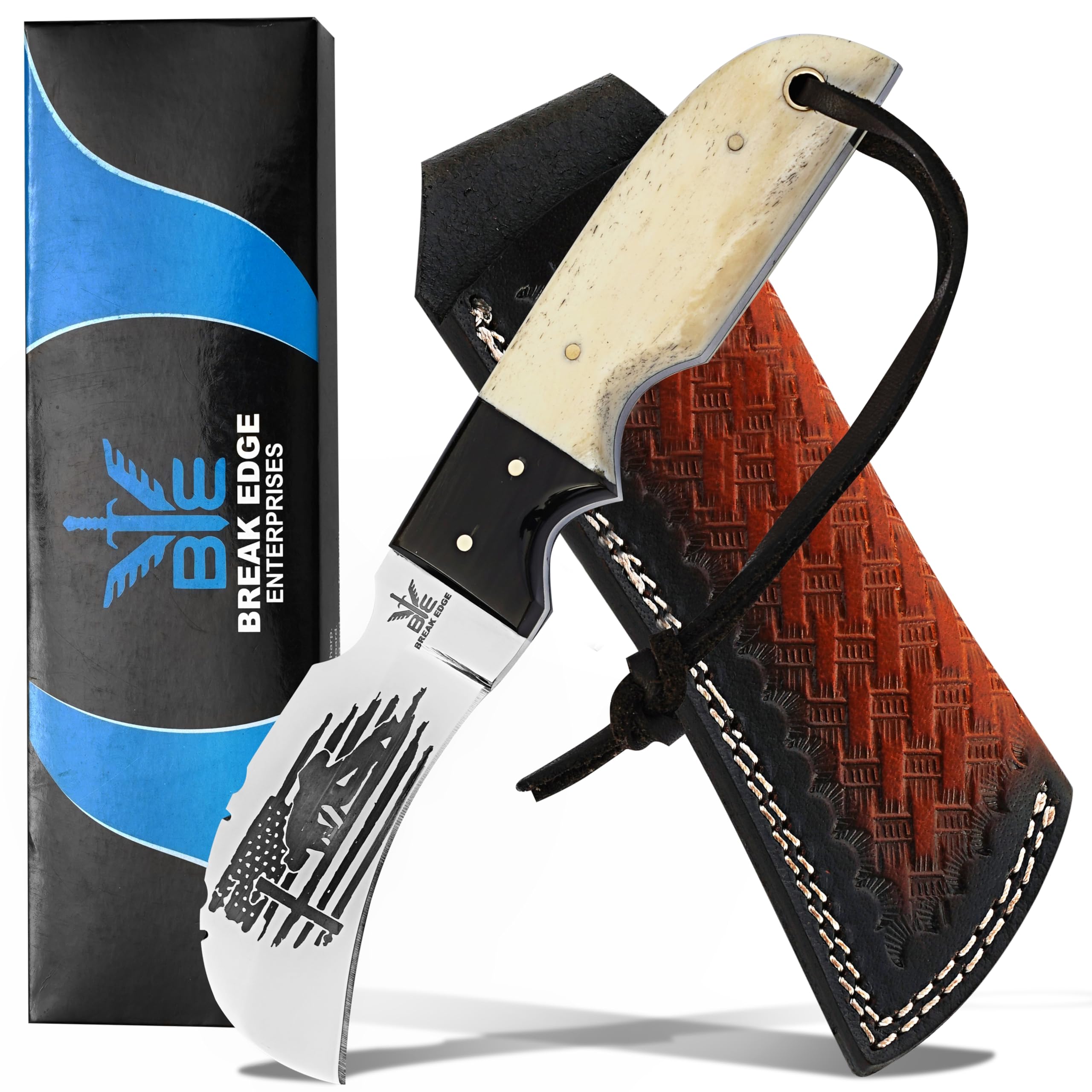 BE BREAK EDGE Handmade Stainless Steel Lineman’s