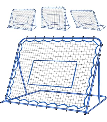 Filet De Jonglage Pour Football - Entraîneur Portable Pour Jeunes Et Adultes - Pratique Les Contrôles Et Les Jongles Seul