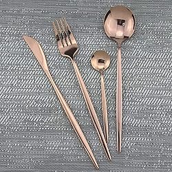 Gugrida 40-Piece Silverware Set 18/10 Stainless
