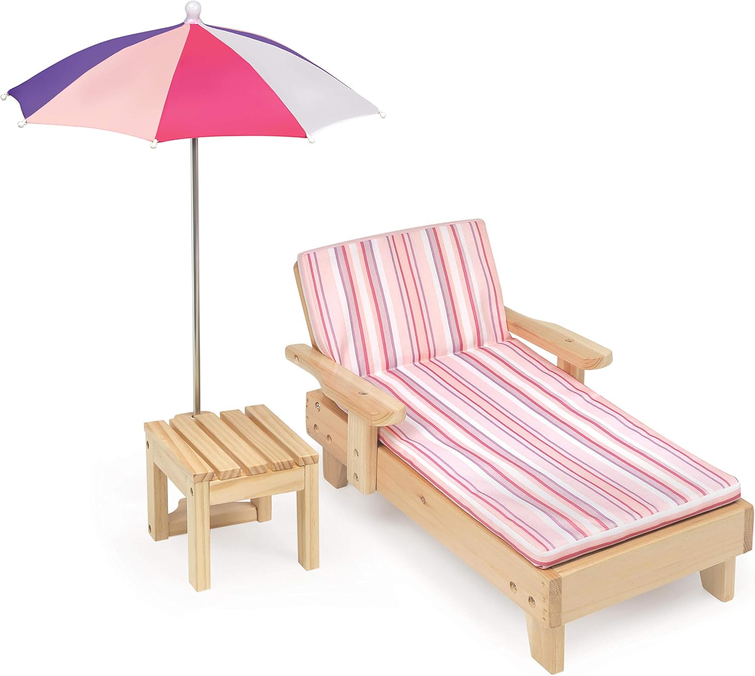 american girl doll beach chair