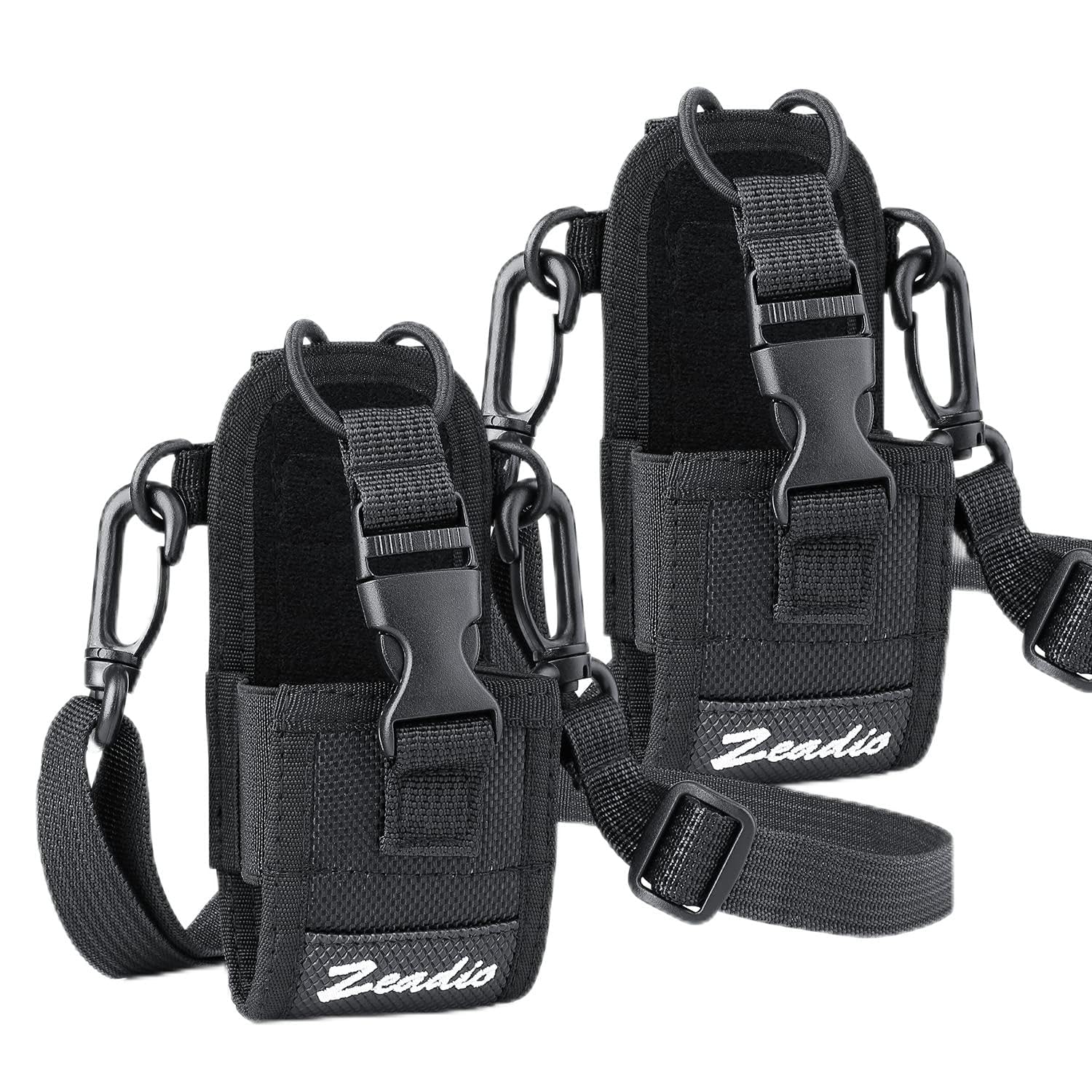 Photo 1 of Zeadio Versatile Pouch Case Holder for GPS Phone Two Way Radio ZNC-D, Pack of 1