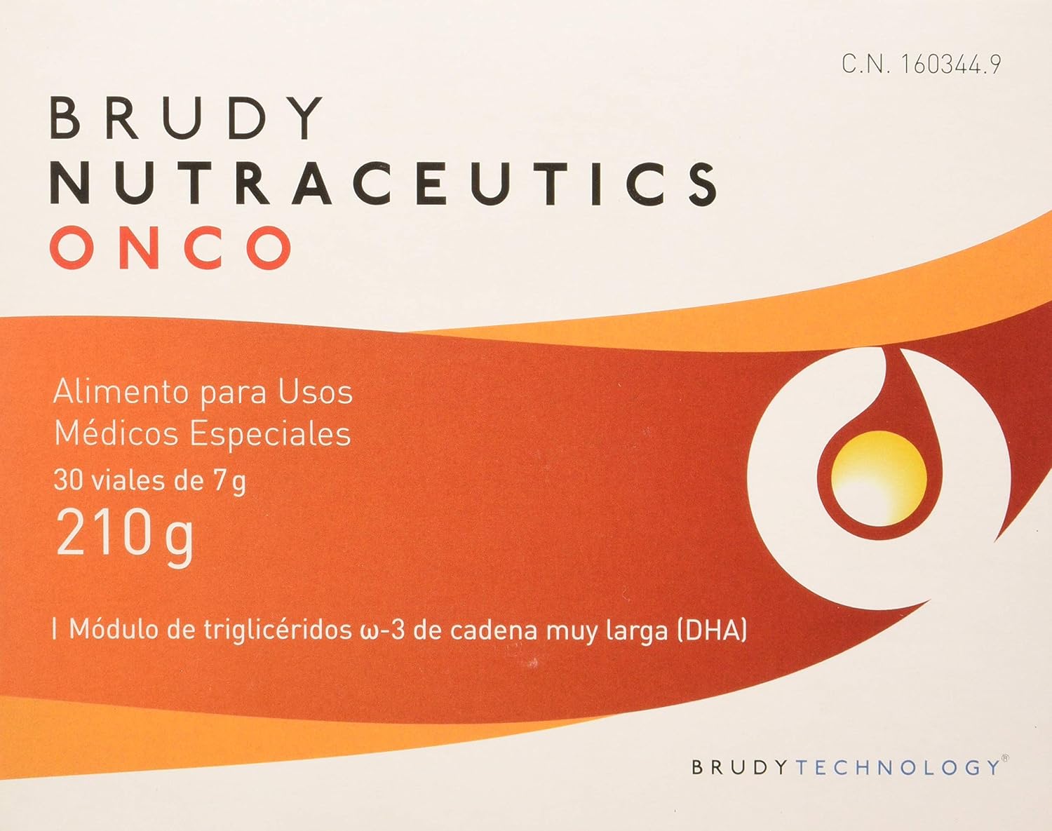 Brudylab Brudy Onco 30 Vials - 1 Piece