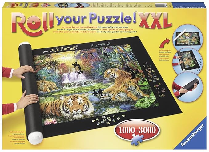Ravensburger 17957 Roll Your Puzzle, XXL