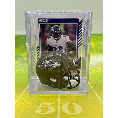collectable football helmets Amazon Best Sellers: Best Sports Collectible FL34 Abu Garcia Black Maxx Whether youre a die Color:Ornamental Deep Blue