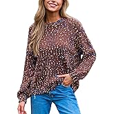 CUPSHE Womens Sweaters Rainbow Pom Casual Long Sleeve Ribbed Knit Pullover Sweater Tops