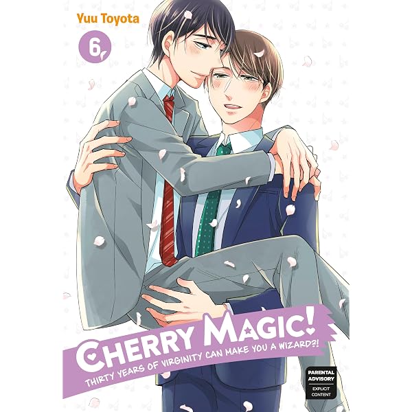 Cherry Magic 06: Yuu Toyota: 9788410153738: Amazon.com: Books