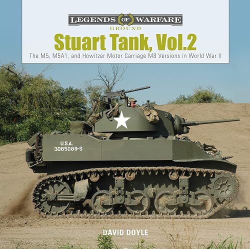 Download Stuart Tank: The M5, M5A1, and Howitzer Motor Carriage M8 Versions in World War II PDF