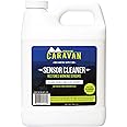 Caravan RV Sensor and Tank CLEANER - Fix sensors, clear toilet and tank clogs, enzyme formula, RV & marine, black tanks, bio-