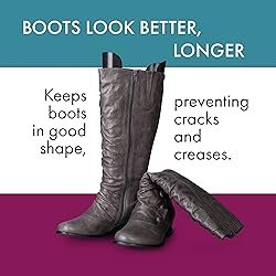 Dial Industries Spring Loaded Tall Boot Shaper