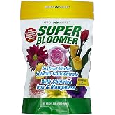 Grow More Super Bloomer 15-30-15 Fertilizer - 3lbs of Flower Fertilizer Bloom Booster for More Colorful Blooms &amp; Blossoms - Flower Food for Flowers of All Types with Chelated Iron &amp; Manganese