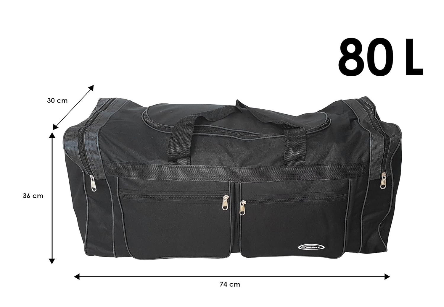 rudy project extra large luggage