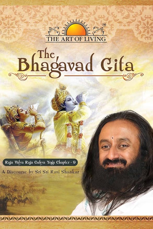 Bhagavad Gita Chapter 9 Gurudev Sri Sri Ravi Shankar Amazon.in